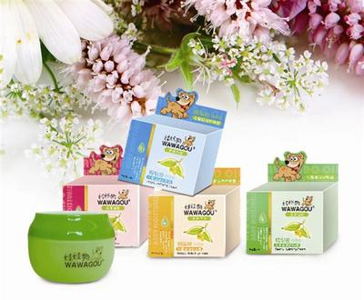 蘆薈保濕滋潤兒童面霜——廠家直供，誠招代理與零售商