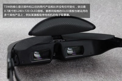 沉浸式革命 索尼第三代頭戴3D顯示器深度解讀